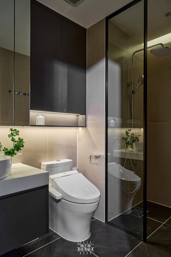 Căn Hộ B21.05 One Verandah (Thực Tế)